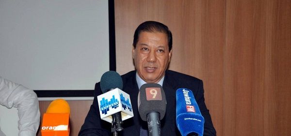   من المؤتمر الصحفي لرئيس الملعب التونسي