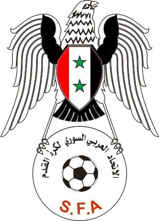 شعار الاتحاد السوري لكرة القدم