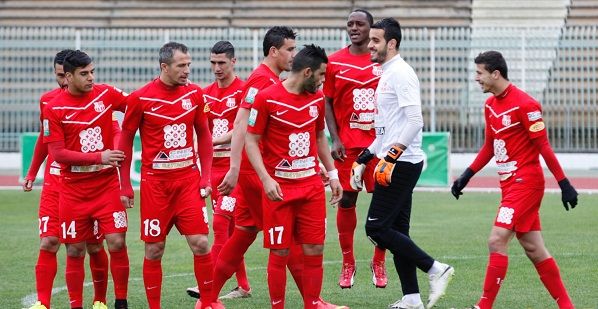 شباب بلوزداد