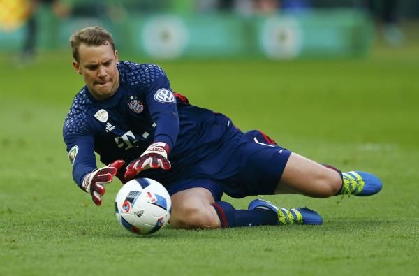 مانويل نوير