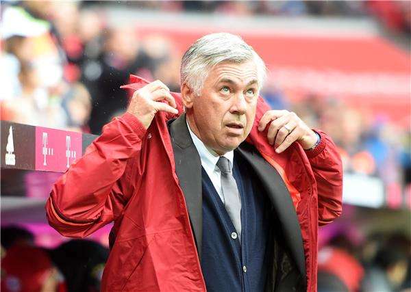 كارلو أنشيلوتي