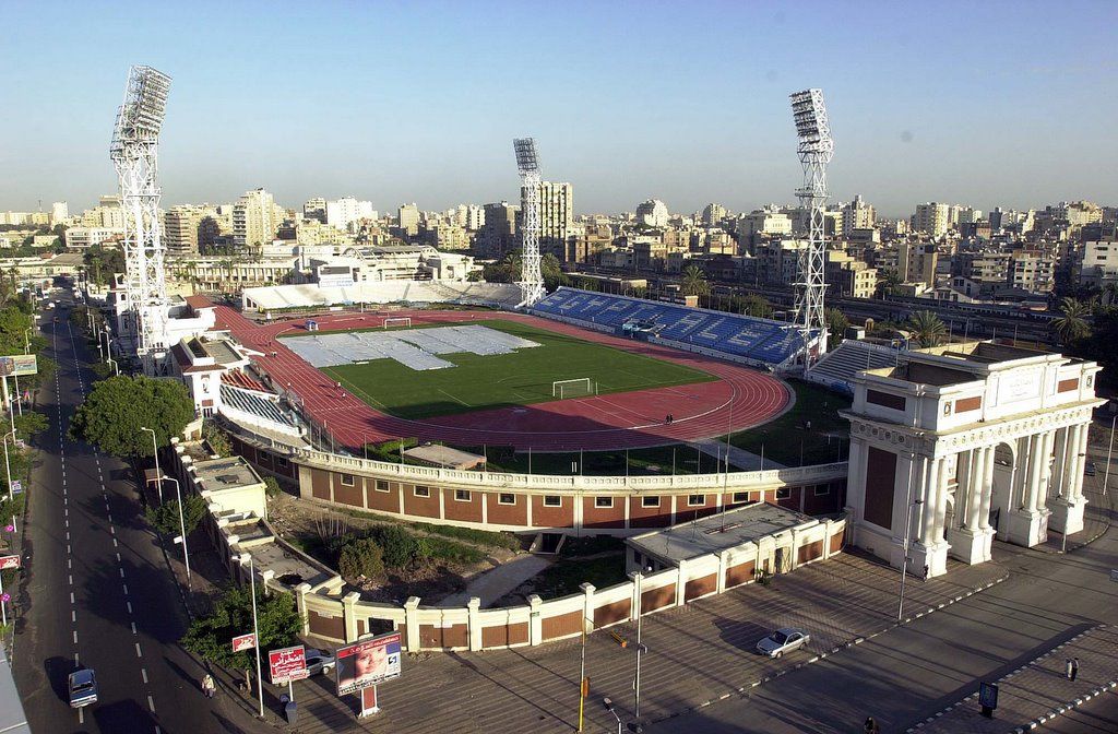 استاد الإسكندرية