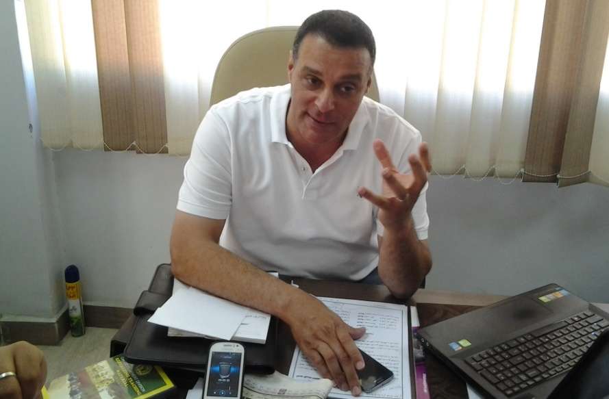 عصام عبد الفتاح