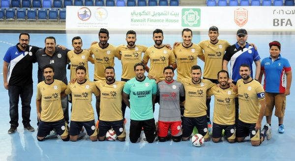 فريق النجمة