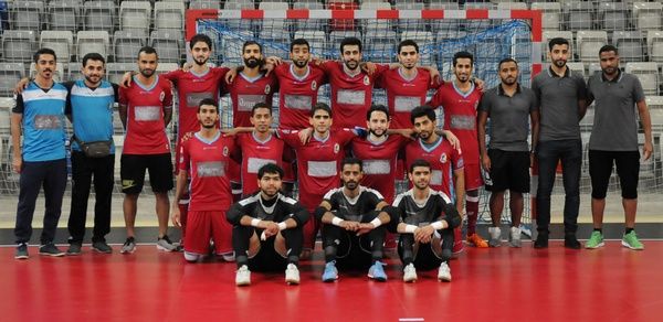 فريق الشباب