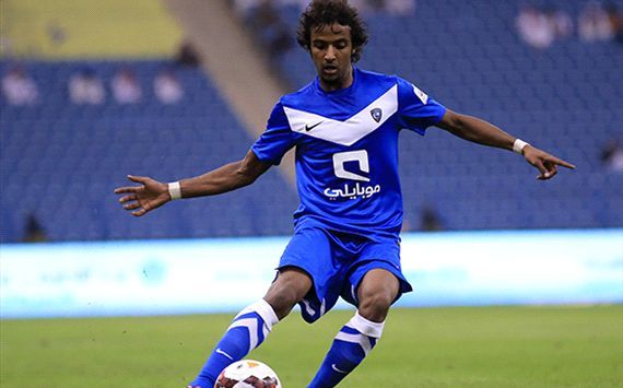 ياسر الشهراني
