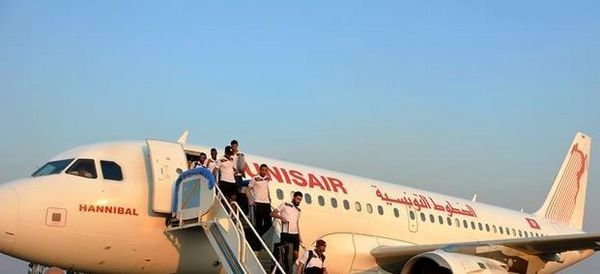 من وصول بعثة النجم الساحلي الى لوبومباشي