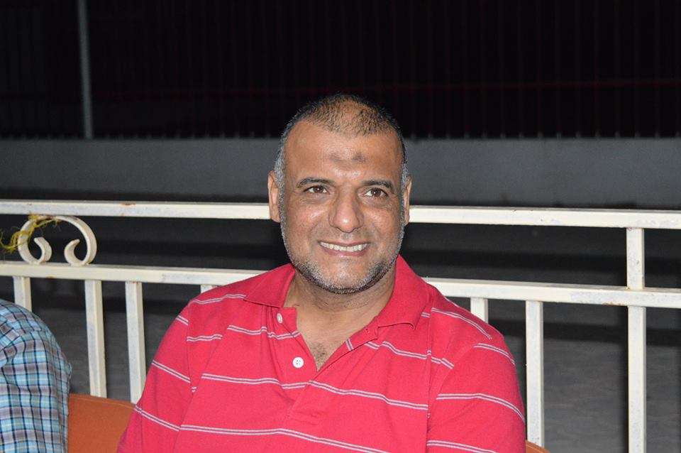 حمادة مرزوق