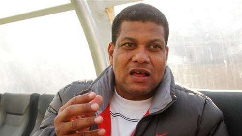 علاء عبد العال مدرب فريق إنبي 