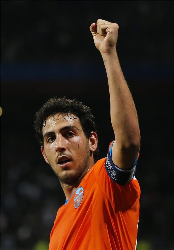 داني باريخو