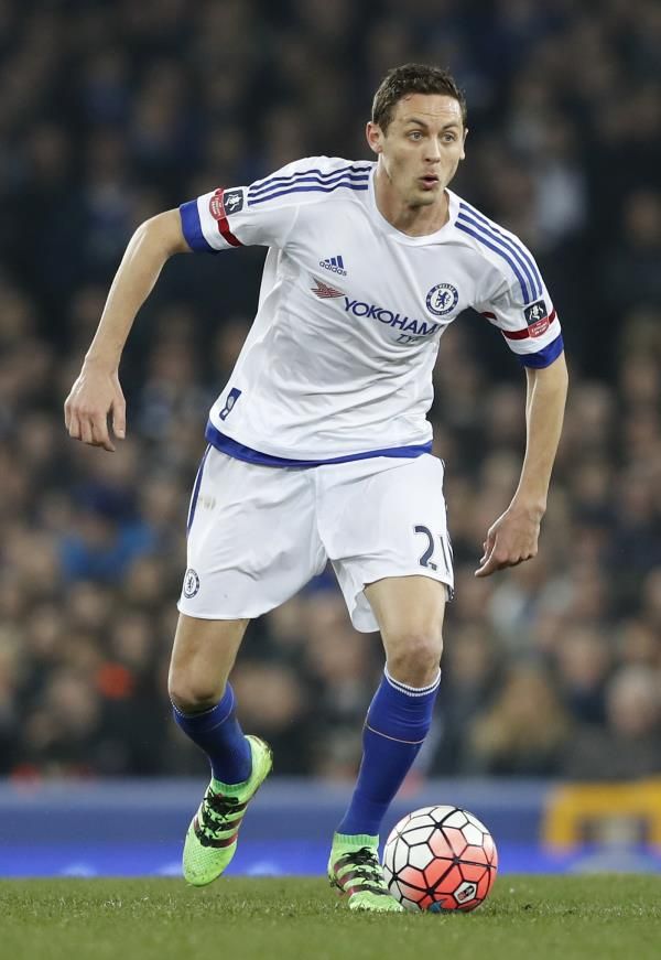 نيمانيا ماتيتش