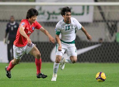 حسين عبدالغني كابتن المنتخب السعودي 