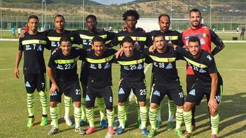 صورة أرشيفية لفريق نجم المتلوي