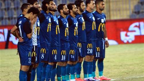 صورة أرشيفية لفريق إنبي