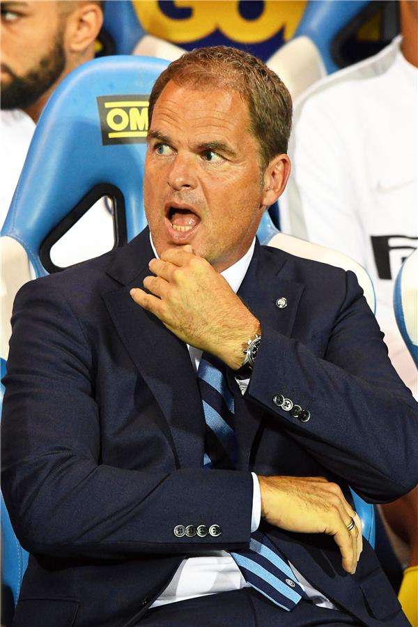 فرانك دي بوير