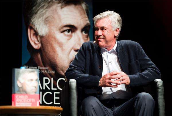 كارلو أنشيلوتي