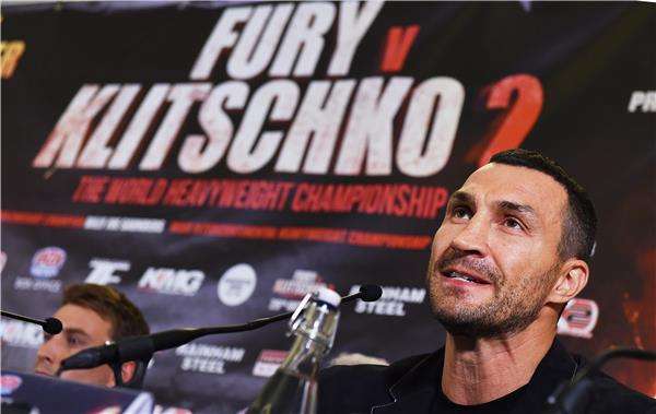 فلاديمير كليتشكو