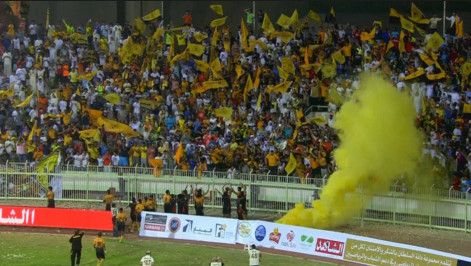 جماهير القادسية الكويتي 