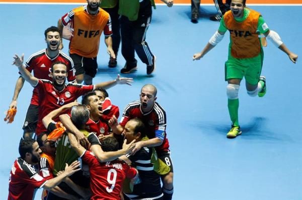 منتخب كرة الصالات