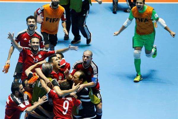 منتخب كرة الصالات