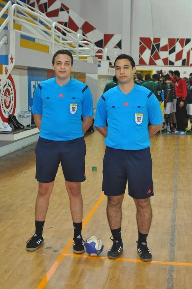 الثنائي احمد ساسي ووائل بن جماع