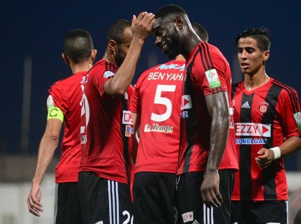 إتحاد الجزائر 