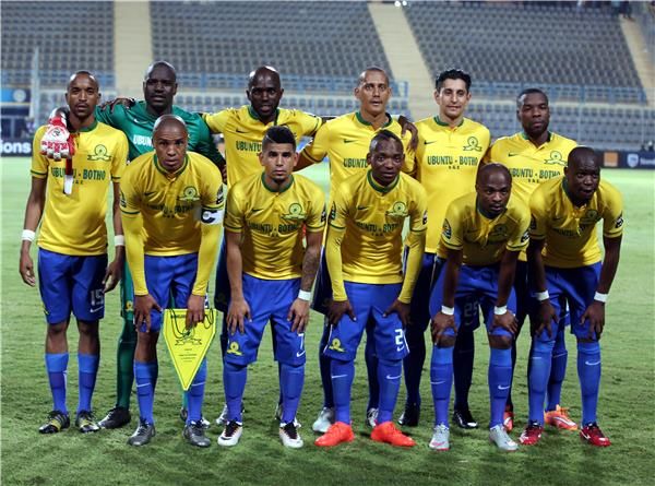  فريق صن داونز الجنوب أفريقي