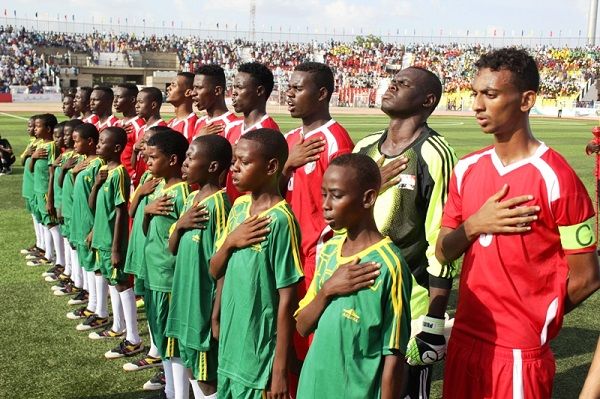 منتخب الناشئين السوداني