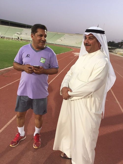 جانب من الزيارة