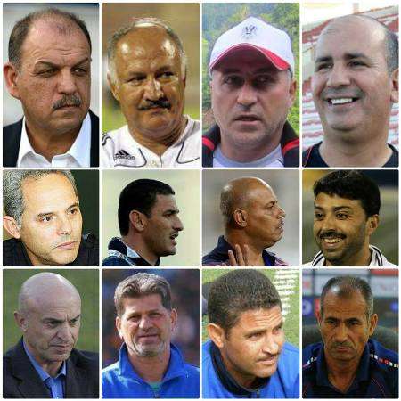 مدربو الفرق الاردنية