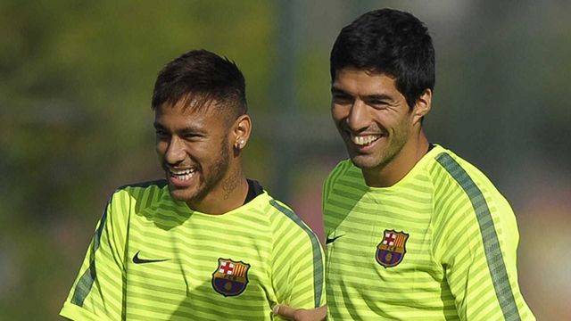 neymar 25