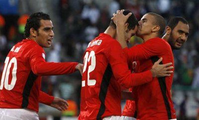 المنتخب المصري الأول لكرة القدم