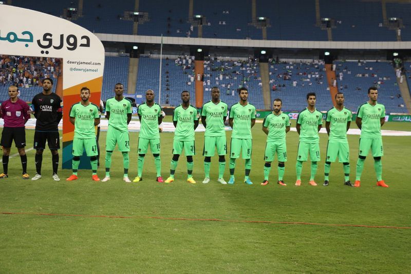  لاعبو الأهلي