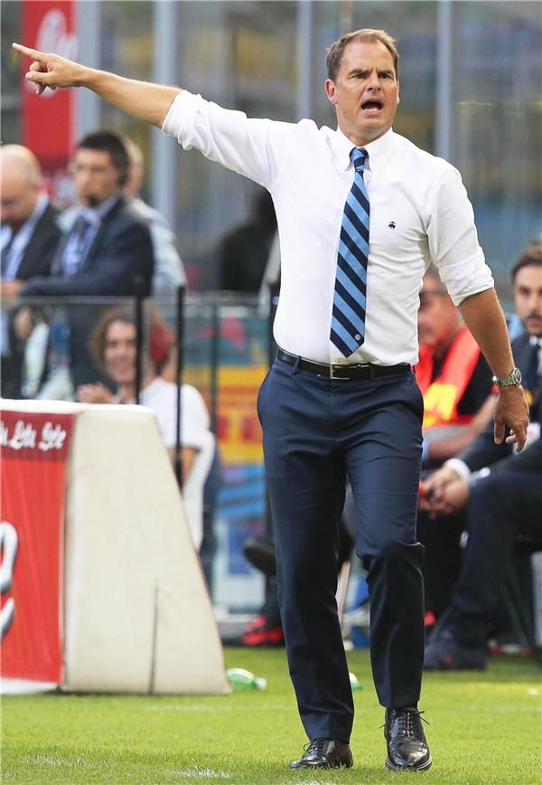 فرانك دي بوير