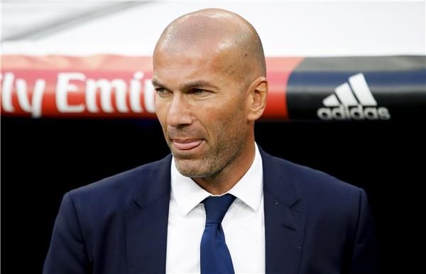 زين الدين زيدان