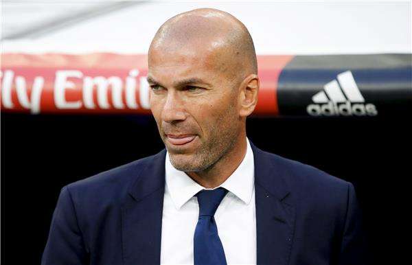 زين الدين زيدان