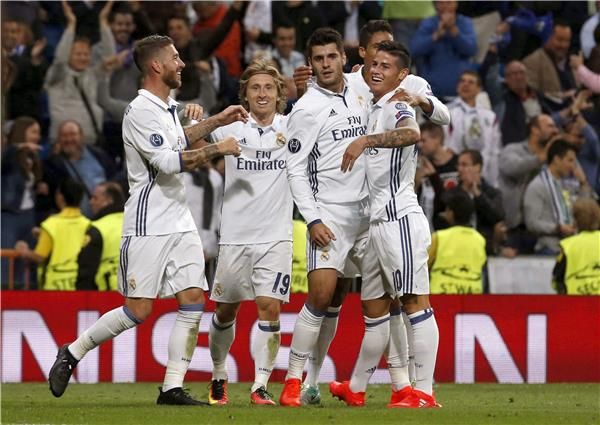 ريال مدريد