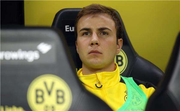 ماريو جوتزه 