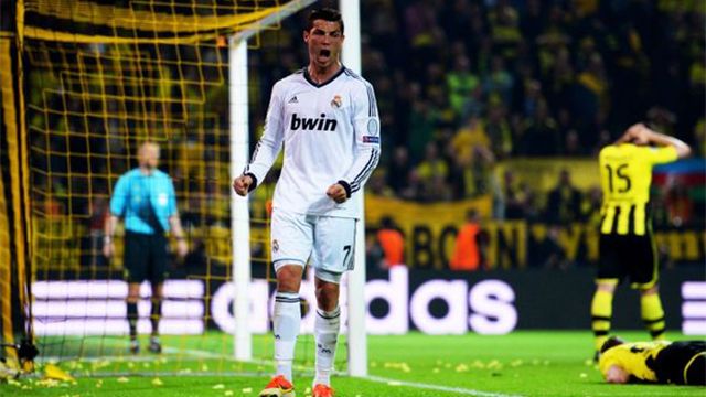real madrid 269