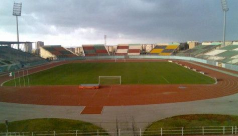 ملعب مصطفى تشاكر