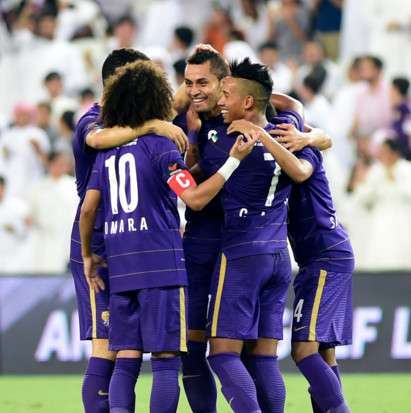 العين الإماراتي