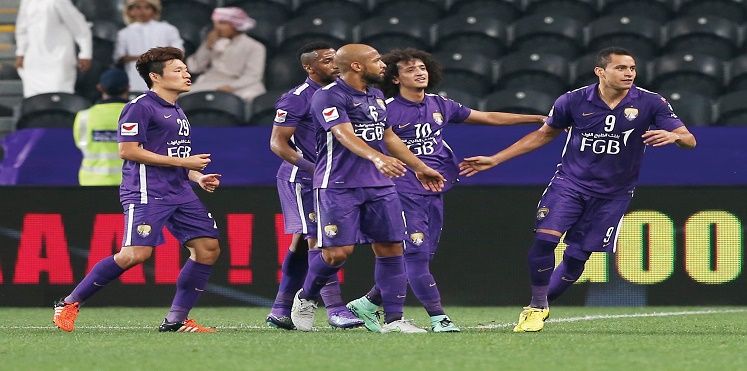  العين الإماراتي