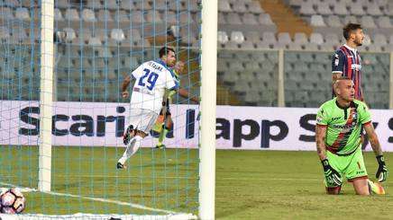 جانب من المباراة