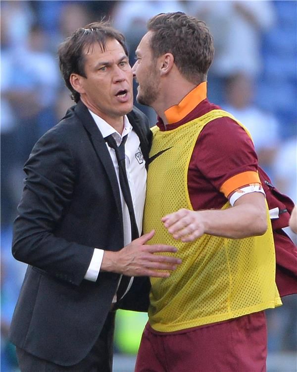 جارسيا وتوتي