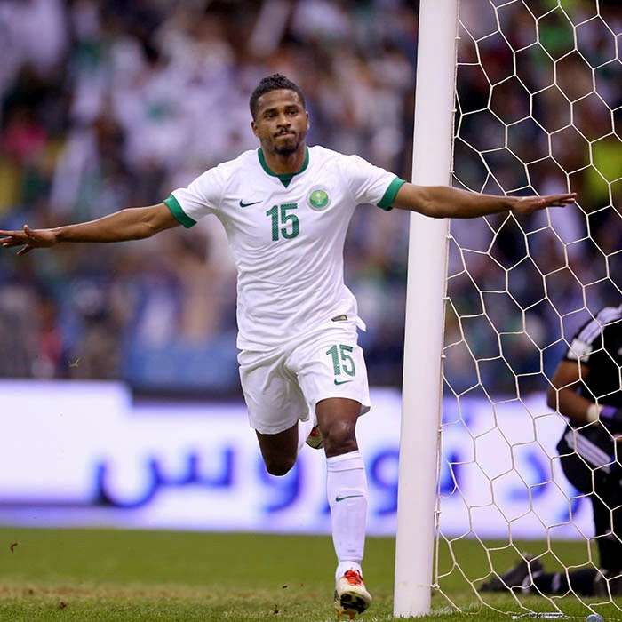 ناصر الشمراني