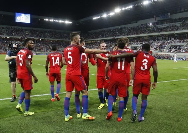 المنتخب الانجليزي