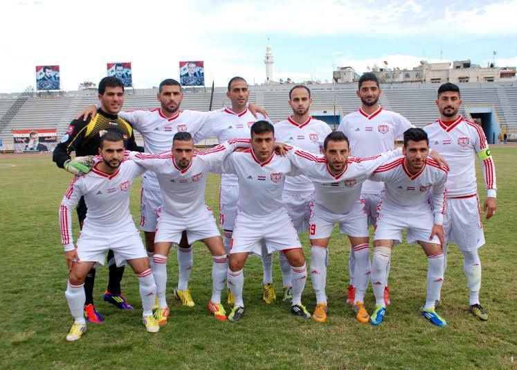 صورة أرشيفية لفريق الوثبة