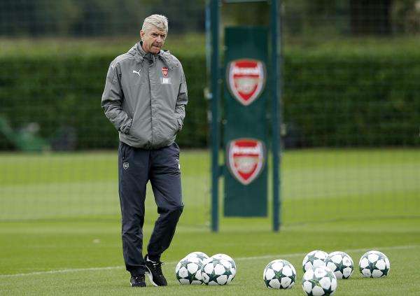  أرسين فينجر