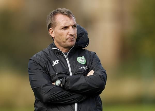 بريندان رودجرز