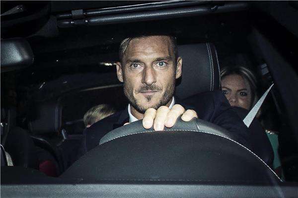  فرانشيسكو توتي 